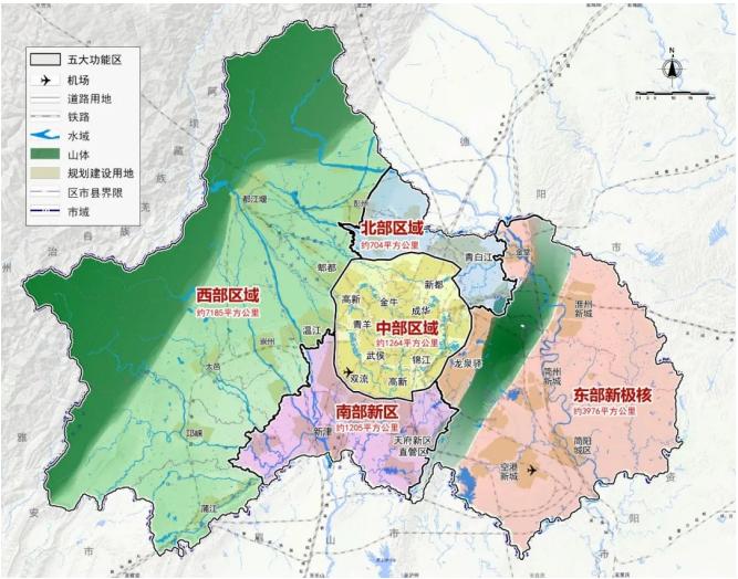 简阳老城区焕新规划，共筑未来蓝图，激发新活力