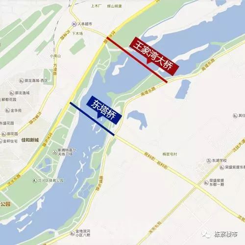 沈阳王家湾桥最新建设进展