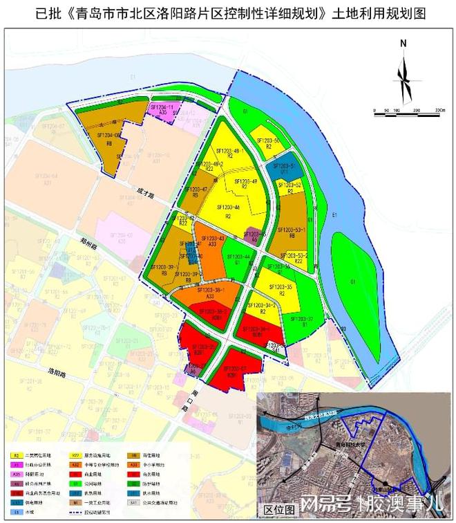 洛阳郑州路最新规划，城市交通的未来蓝图