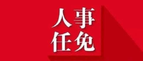 河北邯郸最新人事任免