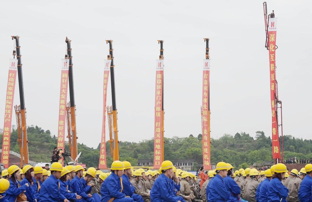 简阳机场最新规划图详解