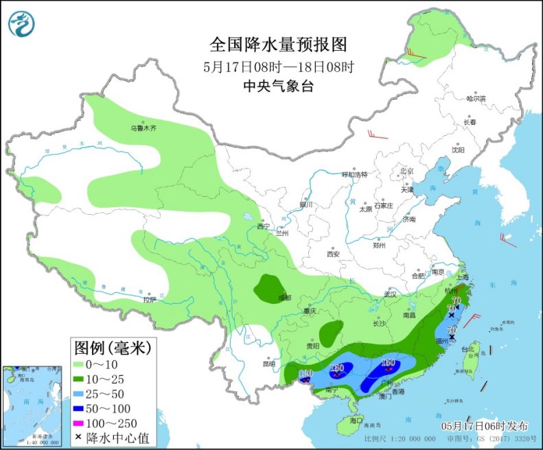 中央气象局最新报道，关注天气变化，共筑美好生活