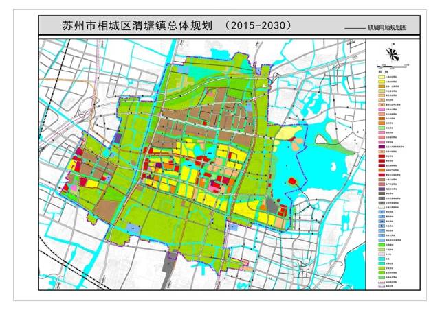 户县渭丰镇的最新规划与展望