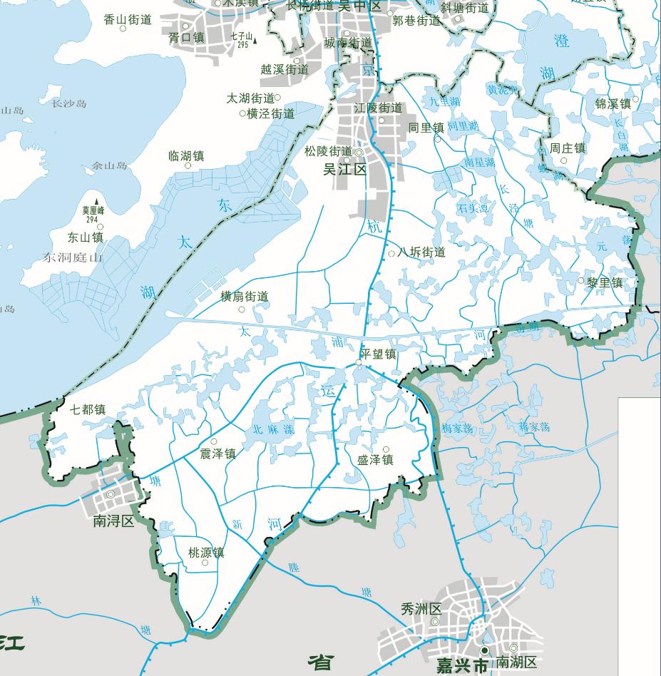 吴江区横扇未来发展规划，蓝图与展望