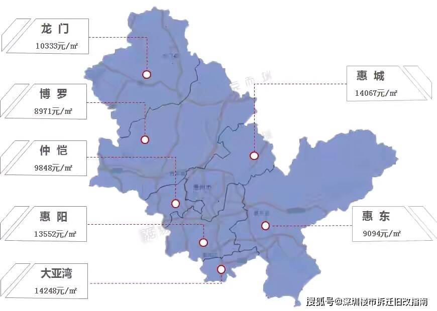 惠州大亚湾最新房价解析，市场动态与趋势分析