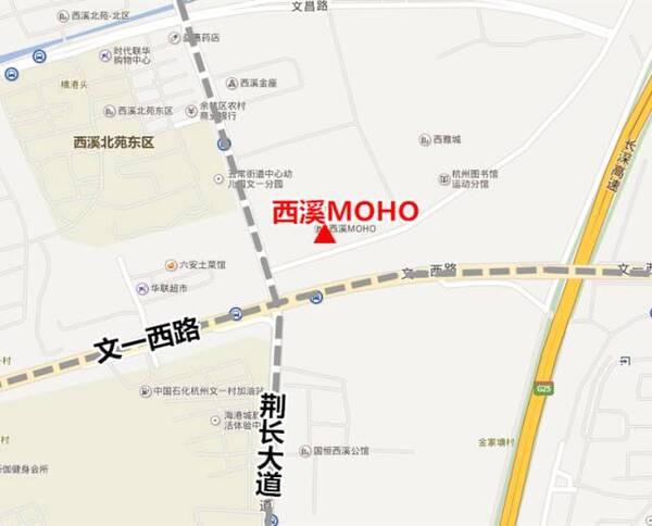 西溪MOHO最新动态，城市新地标崛起