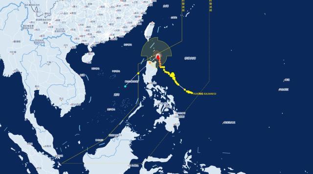 台风海鸥最新消息及应对措施指南