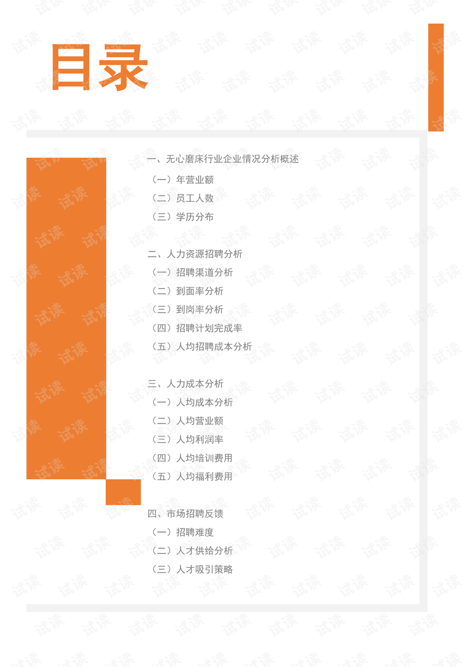 无心磨行业最新招聘信息解析